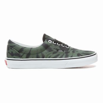 Damske Tenisky Vans Tie Dye Era Zelene/Biele VA09ZUGWL